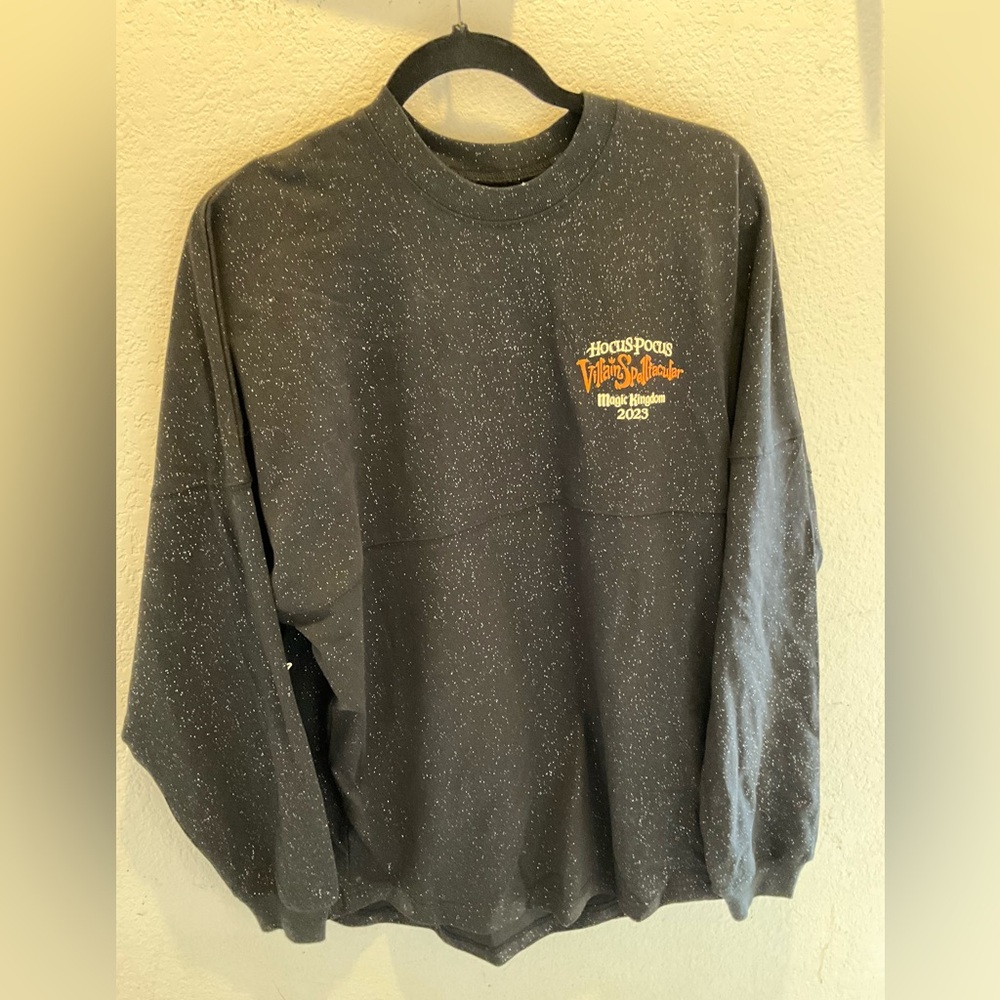 New without tags hocus pocus spirit jersey size medium